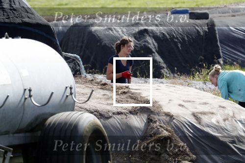 Vries 2 september 2019
Annemiek Koekkoek een van de deelneemsters van Boer zoekt vrouw seizoen 2019/2020. Bij haar huis/boerderij gefotografeerd.