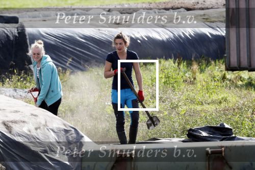 Vries 2 september 2019
Annemiek Koekkoek een van de deelneemsters van Boer zoekt vrouw seizoen 2019/2020. Bij haar huis/boerderij gefotografeerd.