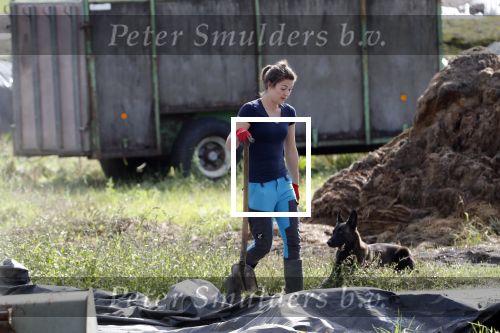 Vries 2 september 2019
Annemiek Koekkoek een van de deelneemsters van Boer zoekt vrouw seizoen 2019/2020. Bij haar huis/boerderij gefotografeerd.