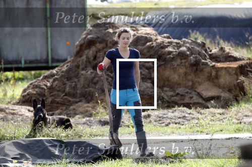 Vries 2 september 2019
Annemiek Koekkoek een van de deelneemsters van Boer zoekt vrouw seizoen 2019/2020. Bij haar huis/boerderij gefotografeerd.