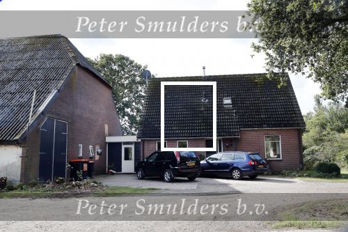Vries 2 september 2019
Annemiek Koekkoek een van de deelneemsters van Boer zoekt vrouw seizoen 2019/2020. Bij haar huis/boerderij gefotografeerd.