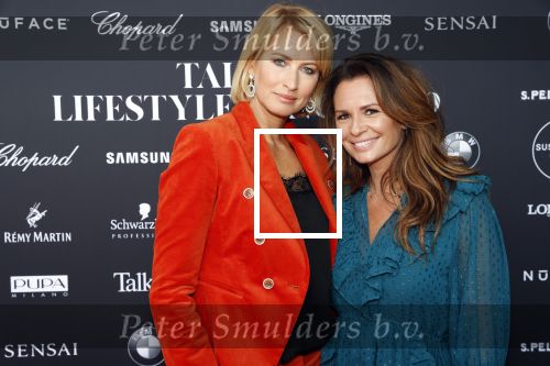 Amsterdam 12 september 2019
Talkies lunch bij Sushisamba. Anouk Smulders en Leontine Borsato