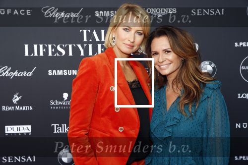 Amsterdam 12 september 2019
Talkies lunch bij Sushisamba. Anouk Smulders en Leontine Borsato