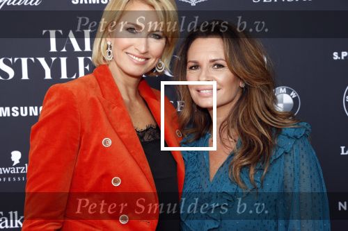 Amsterdam 12 september 2019
Talkies lunch bij Sushisamba. Anouk Smulders en Leontine Borsato