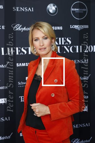 Amsterdam 12 september 2019
Talkies lunch bij Sushisamba. Anouk Smulders