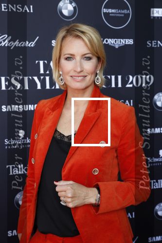 Amsterdam 12 september 2019
Talkies lunch bij Sushisamba. Anouk Smulders