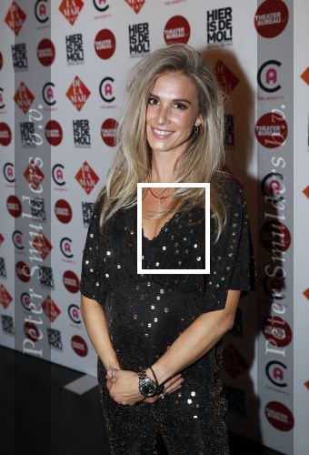 Amsterdam 19 september 2019
Premiere Johnny de Mol in het delamar theater. Zijn zwangere vrouw Anouk de Mol is natuurlijk aanwezig.