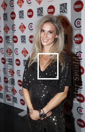 Amsterdam 19 september 2019
Premiere Johnny de Mol in het delamar theater. Zijn zwangere vrouw Anouk de Mol is natuurlijk aanwezig.