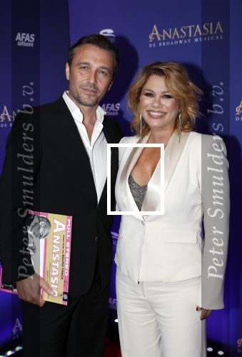 Scheveningen 22 september 2019
Premiere Anastasia in het afas Circustheater. Antje Monteiro kwam met een kennis