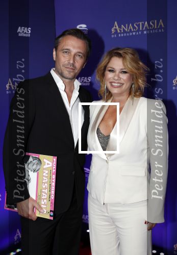 Scheveningen 22 september 2019
Premiere Anastasia in het afas Circustheater. Antje Monteiro kwam met een kennis