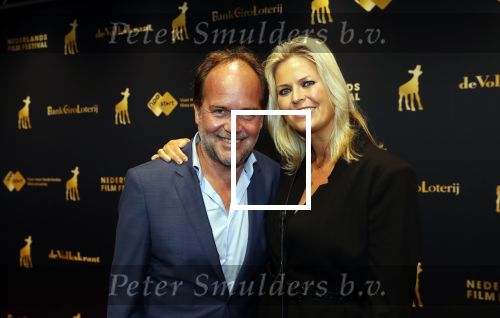 Utrecht 27 september 2019
Premiere Instinct tijdens de utrechtse filmdagen.
Halina Reijn deed de regie en Carice v Houten speelt de hoofdrol. Antoinette Scheulderman met partner
