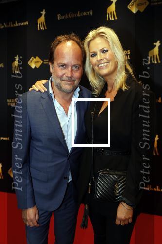 Utrecht 27 september 2019
Premiere Instinct tijdens de utrechtse filmdagen.
Halina Reijn deed de regie en Carice v Houten speelt de hoofdrol. Antoinette Scheulderman met partner