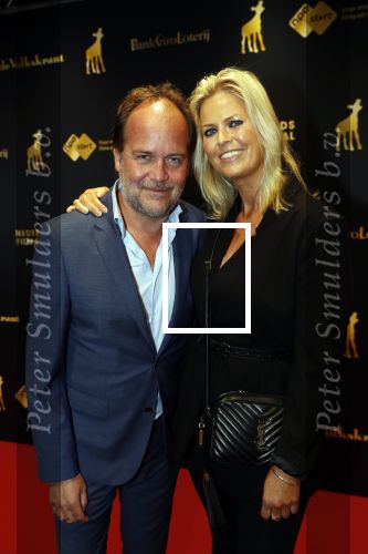 Utrecht 27 september 2019
Premiere Instinct tijdens de utrechtse filmdagen.
Halina Reijn deed de regie en Carice v Houten speelt de hoofdrol. Antoinette Scheulderman met partner