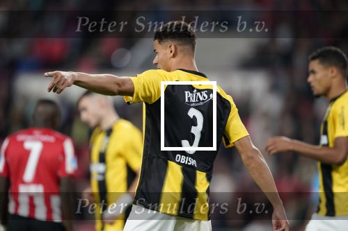 Eindhoven, 14 September 2019 PSV-Vitesse, eindstand 5-0
5 doelpunten Donyell Malen
Armando Obispo