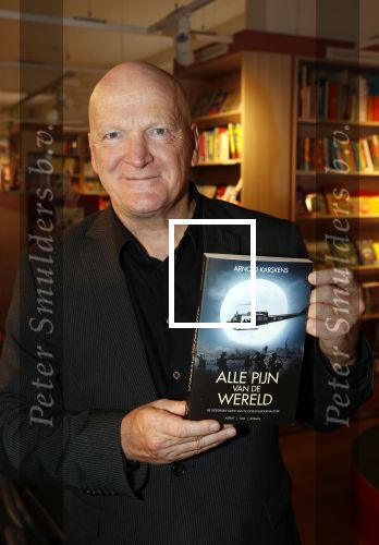 Amsterdam 27 september 2019
Boekpresentatie Arnold Karskens bij Scheltema