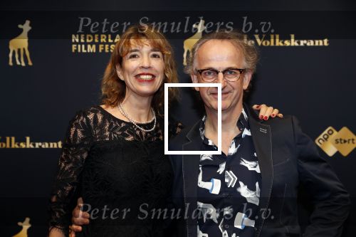 Utrecht 27 september 2019
Premiere Instinct tijdens de utrechtse filmdagen.
Halina Reijn deed de regie en Carice v Houten speelt de hoofdrol. Ate de Jong met partner