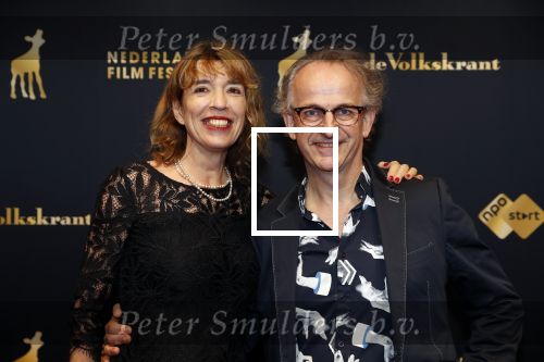Utrecht 27 september 2019
Premiere Instinct tijdens de utrechtse filmdagen.
Halina Reijn deed de regie en Carice v Houten speelt de hoofdrol. Ate de Jong met partner