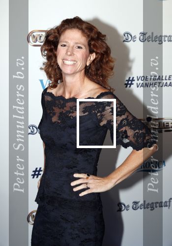 Hilversum 2 september 2019
Voetbalgala bij studio 21 . Barbara Barend