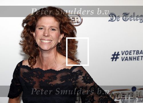 Hilversum 2 september 2019
Voetbalgala bij studio 21 . Barbara Barend
