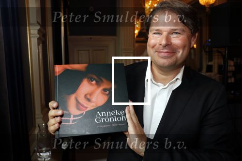 Amsterdam 12 september 2019
Boekpresentatie Anneke Gronloh in carre. Bart Peeters heeft het boek geschreven.