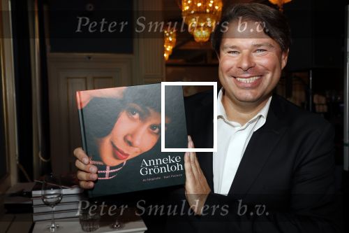 Amsterdam 12 september 2019
Boekpresentatie Anneke Gronloh in carre. Bart Peeters heeft het boek geschreven.