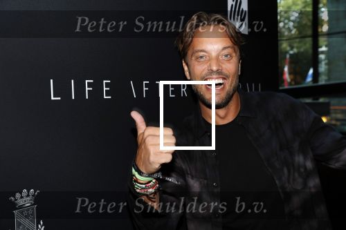 Amsterdam 4 september 2019
LAF Life after football event in het conservatorium hotel. Marcel Stolk Paul Vermaat en Bas Smit
