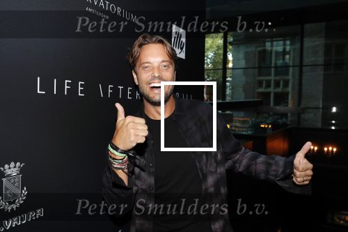 Amsterdam 4 september 2019
LAF Life after football event in het conservatorium hotel. Marcel Stolk Paul Vermaat en Bas Smit
