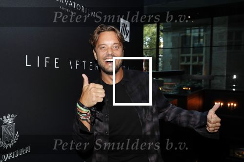 Amsterdam 4 september 2019
LAF Life after football event in het conservatorium hotel. Marcel Stolk Paul Vermaat en Bas Smit