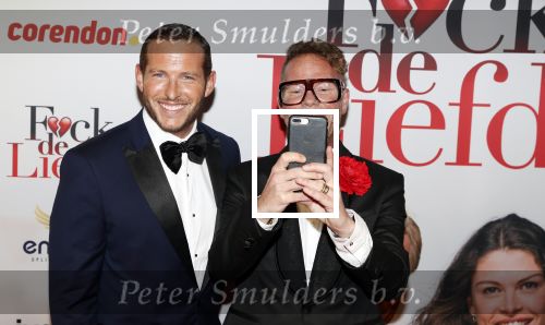 Amsterdam 30 september 2019
Premiere Fuck de liefde in Tuschinski. Bastiaan v Schaik met een kennis