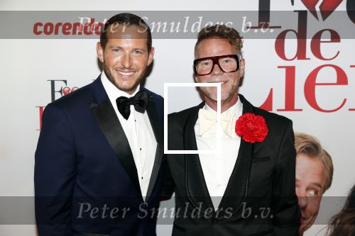 Amsterdam 30 september 2019
Premiere Fuck de liefde in Tuschinski. Bastiaan v Schaik met een kennis