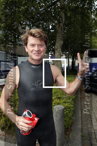 AMSTERDAM 8 september 2019
Amsterdam City Swim voor ALS. Beau v Erven Dorens