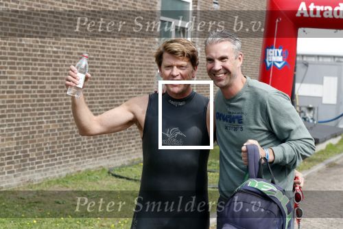 AMSTERDAM 8 september 2019
Amsterdam City Swim voor ALS. Beau v Erven Dorens