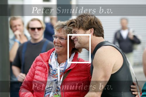 AMSTERDAM 8 september 2019
Amsterdam City Swim voor ALS. Beau v Erven Dorens