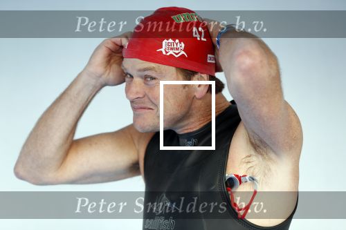 AMSTERDAM 8 september 2019
Amsterdam City Swim voor ALS. Beau v Erven Dorens