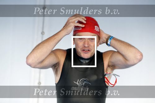 AMSTERDAM 8 september 2019
Amsterdam City Swim voor ALS. Beau v Erven Dorens