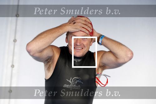 AMSTERDAM 8 september 2019
Amsterdam City Swim voor ALS. Beau v Erven Dorens