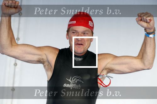 AMSTERDAM 8 september 2019
Amsterdam City Swim voor ALS. Beau v Erven Dorens