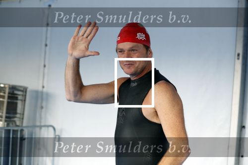 AMSTERDAM 8 september 2019
Amsterdam City Swim voor ALS. Beau v Erven Dorens