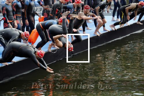 AMSTERDAM 8 september 2019
Amsterdam City Swim voor ALS. Beau v Erven Dorens