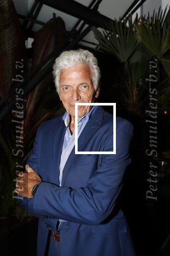 Amsterdam 24 september 2019
Presentatie AMSTERDAM XXXL in the harbour Club zuid. Ben Cramer