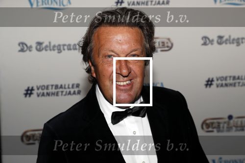 Hilversum 2 september 2019
Voetbalgala bij studio 21 . Bennie Wijnstekers