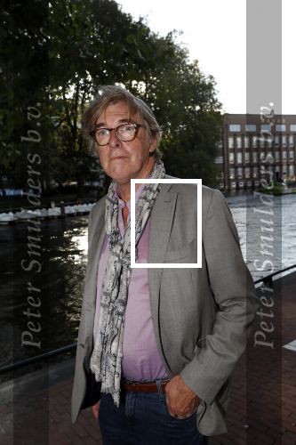 Amsterdam 12 september 2019
Govert de Roos en Rens Benerink hebben in de jaren â€™70 en â€˜80 samen honderden platenhoezen gemaakt. Deze hangen nu in hotel Americain. Bert v d Veer