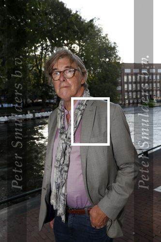 Amsterdam 12 september 2019
Govert de Roos en Rens Benerink hebben in de jaren â€™70 en â€˜80 samen honderden platenhoezen gemaakt. Deze hangen nu in hotel Americain. Bert v d Veer
