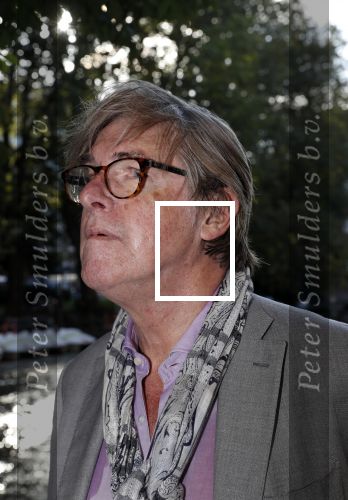 Amsterdam 12 september 2019
Govert de Roos en Rens Benerink hebben in de jaren â€™70 en â€˜80 samen honderden platenhoezen gemaakt. Deze hangen nu in hotel Americain. Bert v d Veer