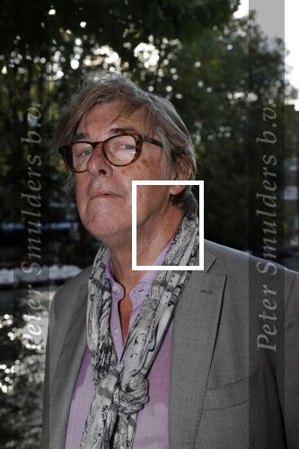 Amsterdam 12 september 2019
Govert de Roos en Rens Benerink hebben in de jaren â€™70 en â€˜80 samen honderden platenhoezen gemaakt. Deze hangen nu in hotel Americain. Bert v d Veer