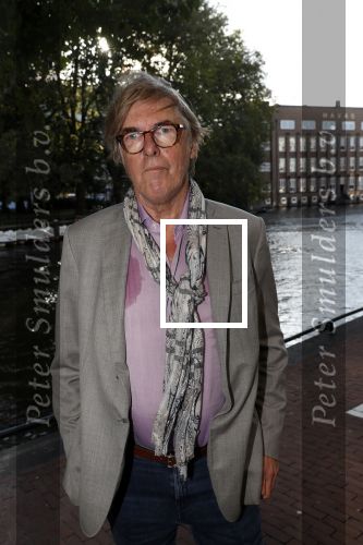 Amsterdam 12 september 2019
Govert de Roos en Rens Benerink hebben in de jaren â€™70 en â€˜80 samen honderden platenhoezen gemaakt. Deze hangen nu in hotel Americain. Bert v d Veer