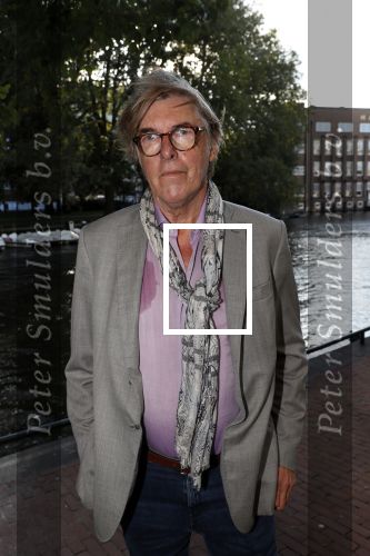 Amsterdam 12 september 2019
Govert de Roos en Rens Benerink hebben in de jaren â€™70 en â€˜80 samen honderden platenhoezen gemaakt. Deze hangen nu in hotel Americain. Bert v d Veer