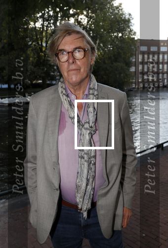 Amsterdam 12 september 2019
Govert de Roos en Rens Benerink hebben in de jaren â€™70 en â€˜80 samen honderden platenhoezen gemaakt. Deze hangen nu in hotel Americain. Bert v d Veer