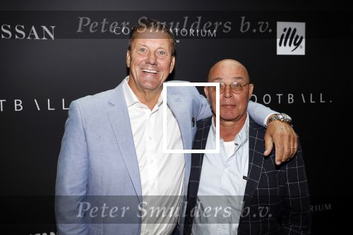Amsterdam 4 september 2019
LAF Life after football event in het conservatorium hotel. Bertus Holkema