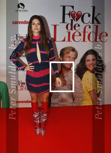 Amsterdam 30 september 2019
Premiere Fuck de liefde in Tuschinski. Bo Maerten
